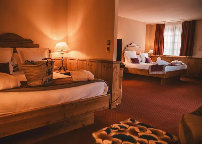 Hotel Les Violettes & Jungholtz