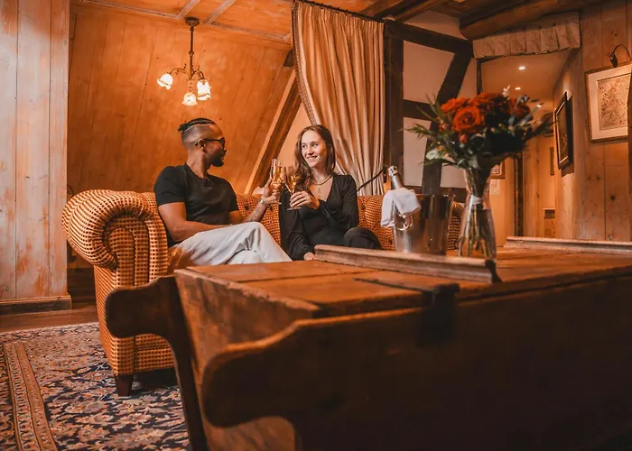 Hotel Les Violettes &