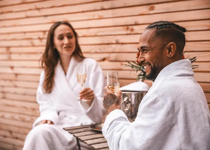 Les Violettes & Hotel Jungholtz