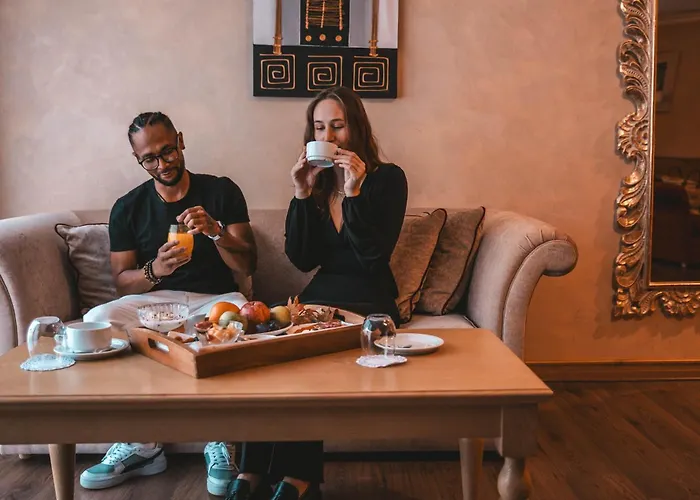 Les Violettes & Hotel Jungholtz