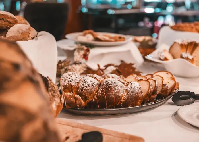 Les Violettes & Hotel Jungholtz