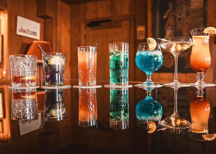 Les Violettes & Hotel Jungholtz