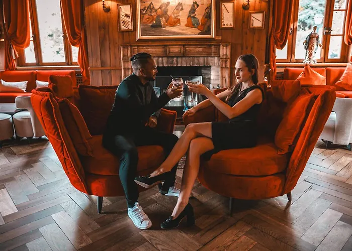 Les Violettes & Hotel Jungholtz