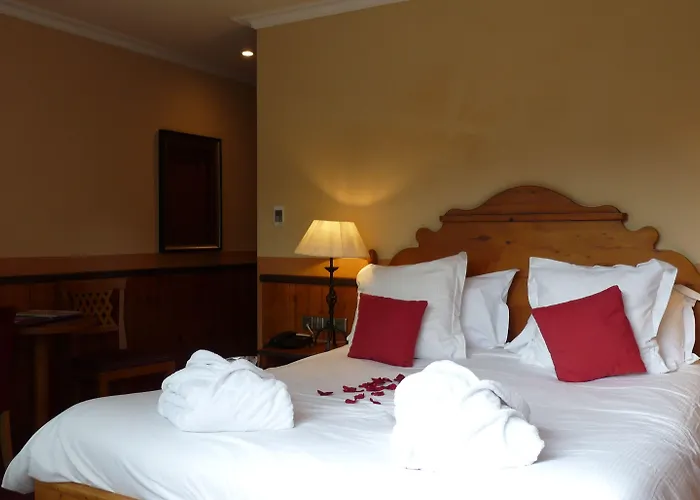 Les Violettes & Hotel Jungholtz