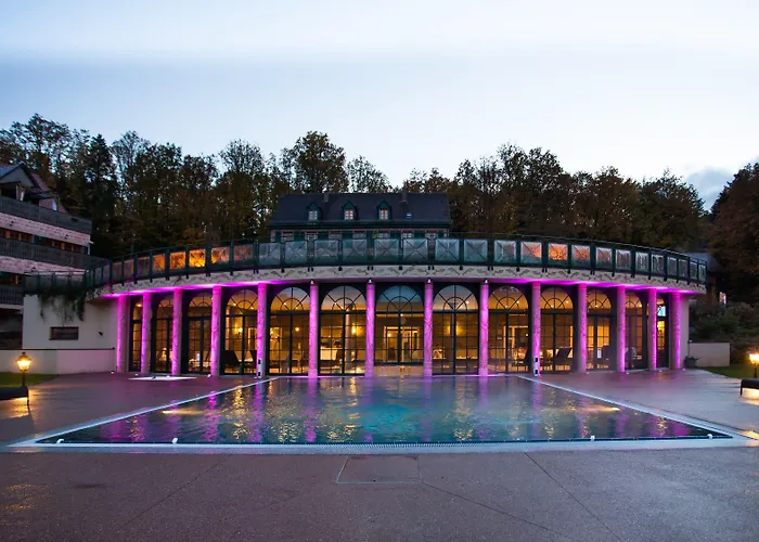 Hotel Les Violettes &