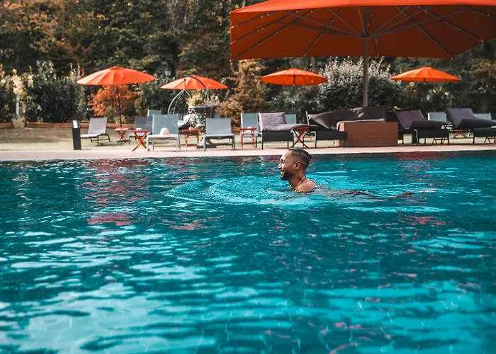 Les Violettes & Hotel Jungholtz