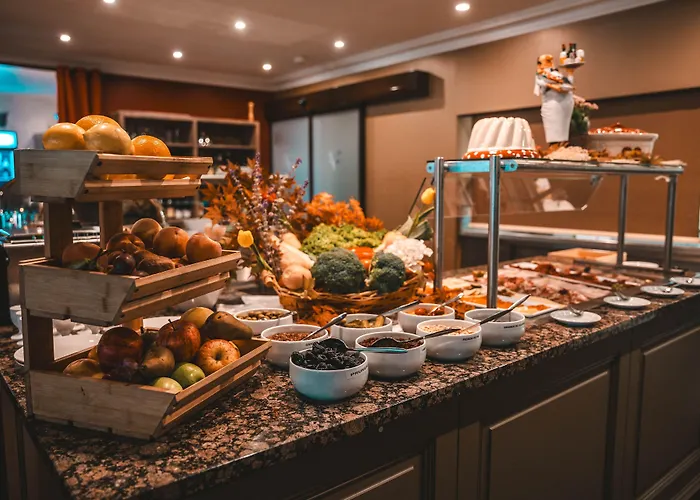 Hotel Les Violettes &