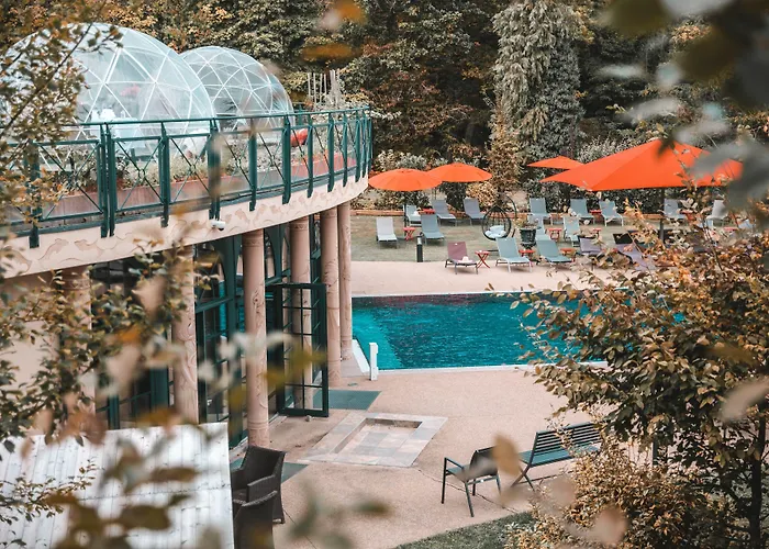 Les Violettes & 4* Jungholtz