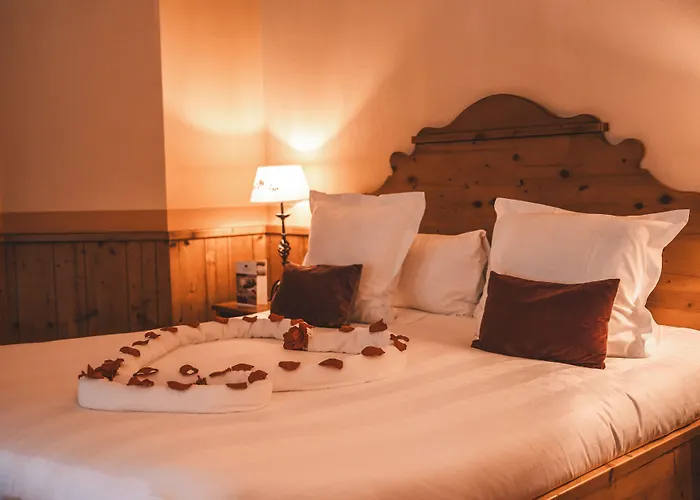 Les Violettes & Hotel Jungholtz