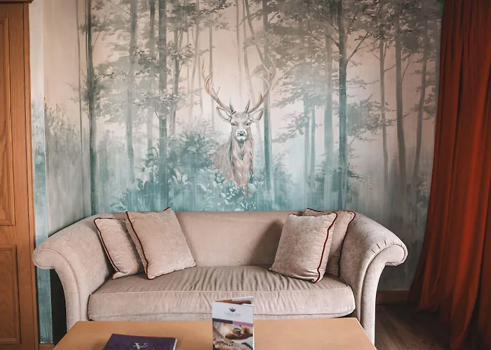 Hotel Les Violettes &