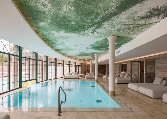 Hotel Les Violettes & Jungholtz